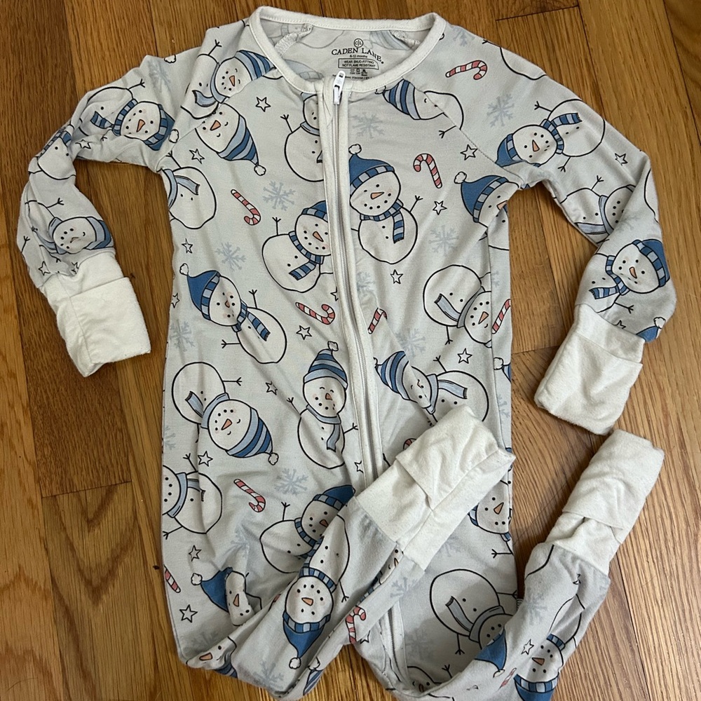 Caden Lane Baby Pajamas
